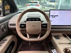 2025 Li Auto i6 4WD Standard, белый — фото 14