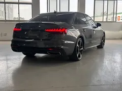 2023 Audi A4L 45 TFSI quattro Sport — фото 7