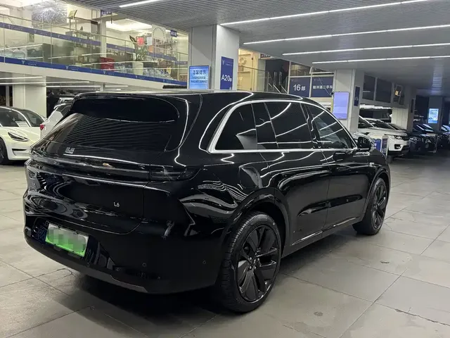 2024 Li Auto L6