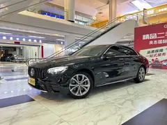 2021 Mercedes-Benz E-Class E 300 L Sport Luxury, чёрный — фото 3
