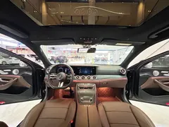2021 Mercedes-Benz E-Class E 300 L Sport Luxury, чёрный — фото 5