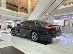 2021 Mercedes-Benz E-Class E 300 L Sport Luxury, чёрный — фото 7