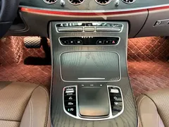 2021 Mercedes-Benz E-Class E 300 L Sport Luxury, чёрный — фото 10