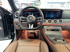 2021 Mercedes-Benz E-Class E 300 L Sport Luxury, чёрный — фото 11