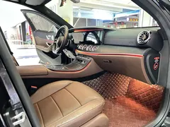 2021 Mercedes-Benz E-Class E 300 L Sport Luxury, чёрный — фото 13