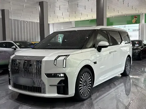 2022 Zeekr 009 WE