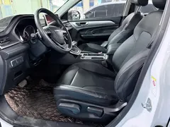 2021 Haval M6 Plus 1.5T DCT Premium, белый — фото 8