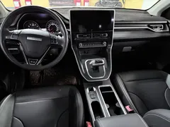 2021 Haval M6 Plus 1.5T DCT Premium, белый — фото 12