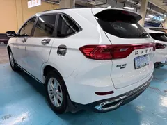 2021 Haval M6 Plus 1.5T DCT Premium, белый — фото 16