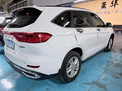 2021 Haval M6 Plus 1.5T DCT Premium, белый — фото 18