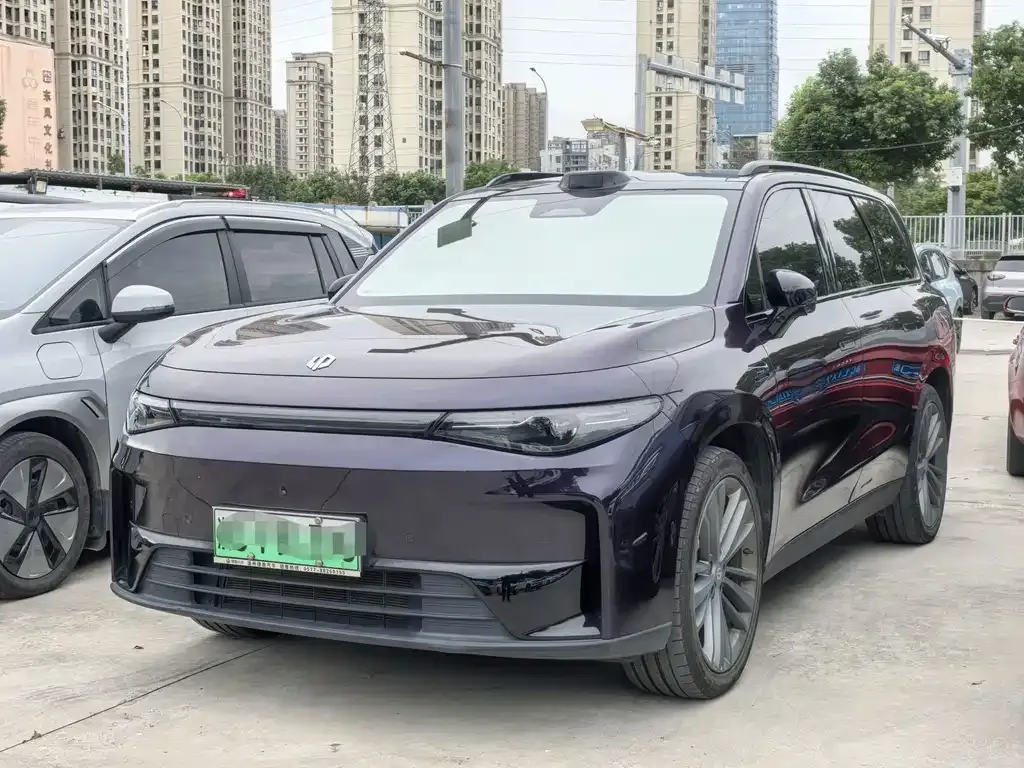 2024 Leapmotor C16 EREV 200 LiDAR