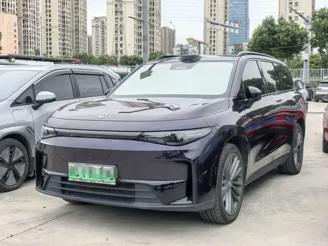 2024 Leapmotor C16 EREV 200 LiDAR