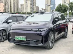 2024 Leapmotor C16 EREV 200 LiDAR — фото 1