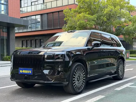 2025 Zeekr 9X Ultra 70kWh 6-seat
