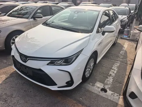 2021 Toyota Corolla Hybrid 1.8L E-CVT Pioneer