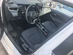 2021 Toyota Corolla Hybrid 1.8L E-CVT Pioneer, белый — фото 6