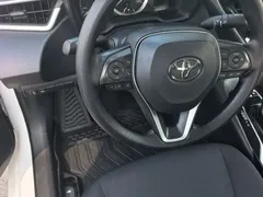 2021 Toyota Corolla Hybrid 1.8L E-CVT Pioneer, белый — фото 8