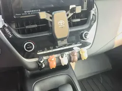2021 Toyota Corolla Hybrid 1.8L E-CVT Pioneer, белый — фото 10