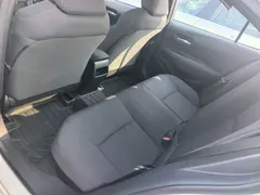 2021 Toyota Corolla Hybrid 1.8L E-CVT Pioneer, белый — фото 12
