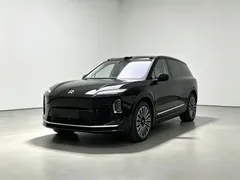 2026 Nio ES8 6-seat Executive Luxury, чёрный — фото 1