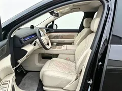 2026 Nio ES8 6-seat Executive Luxury, чёрный — фото 3