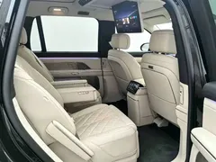 2026 Nio ES8 6-seat Executive Luxury, чёрный — фото 4