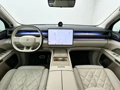 2026 Nio ES8 6-seat Executive Luxury, чёрный — фото 5