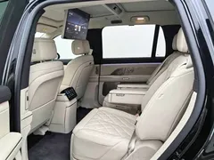 2026 Nio ES8 6-seat Executive Luxury, чёрный — фото 6
