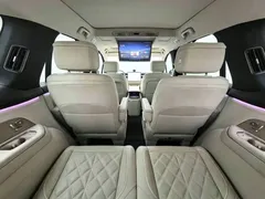 2026 Nio ES8 6-seat Executive Luxury, чёрный — фото 7