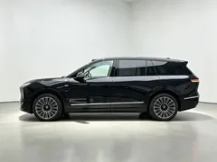 2026 Nio ES8 6-seat Executive Luxury, чёрный — фото 8