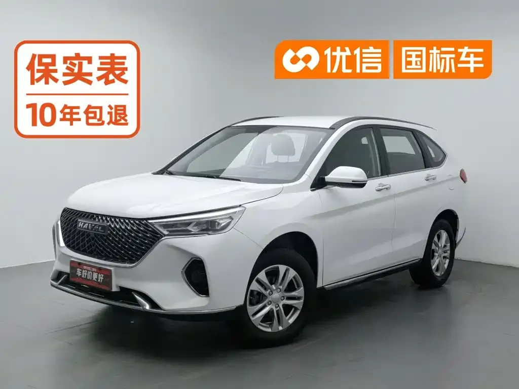 2021 Haval M6 Plus 1.5T DCT Elite