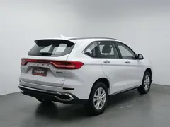 2021 Haval M6 Plus 1.5T DCT Elite, белый — фото 2