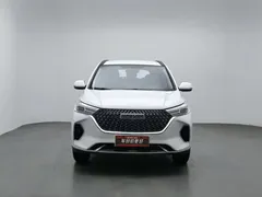 2021 Haval M6 Plus 1.5T DCT Elite, белый — фото 3