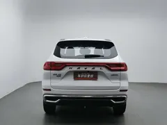 2021 Haval M6 Plus 1.5T DCT Elite, белый — фото 4