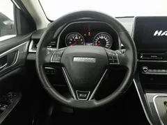 2021 Haval M6 Plus 1.5T DCT Elite, белый — фото 11