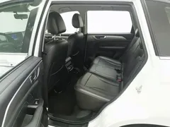 2021 Haval M6 Plus 1.5T DCT Elite, белый — фото 15