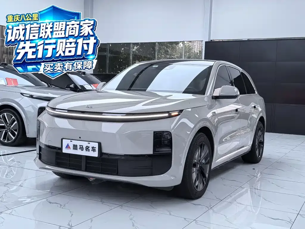 2024 Li Auto L6