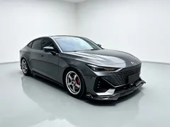 2022 Changan UNI-V 1.5T Premium — фото 3