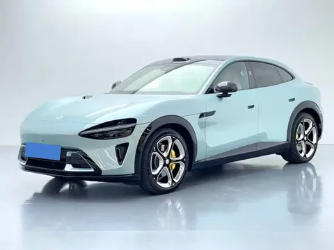 2025 Xiaomi YU7 4WD Max