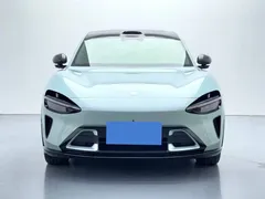 2025 Xiaomi YU7 4WD Max, синий — фото 2