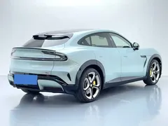 2025 Xiaomi YU7 4WD Max, синий — фото 4