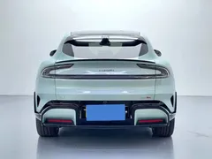 2025 Xiaomi YU7 4WD Max, синий — фото 5