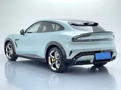 2025 Xiaomi YU7 4WD Max, синий — фото 6