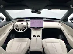 2025 Xiaomi YU7 4WD Max, синий — фото 8