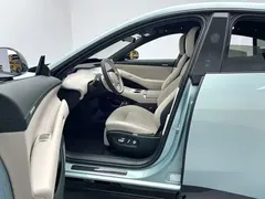 2025 Xiaomi YU7 4WD Max, синий — фото 11