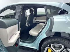 2025 Xiaomi YU7 4WD Max, синий — фото 12