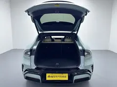 2025 Xiaomi YU7 4WD Max, синий — фото 14