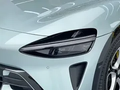 2025 Xiaomi YU7 4WD Max, синий — фото 18