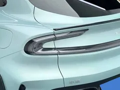 2025 Xiaomi YU7 4WD Max, синий — фото 19