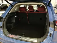 2023 Hongqi HS5 2.0T 4WD Pro, синий — фото 4